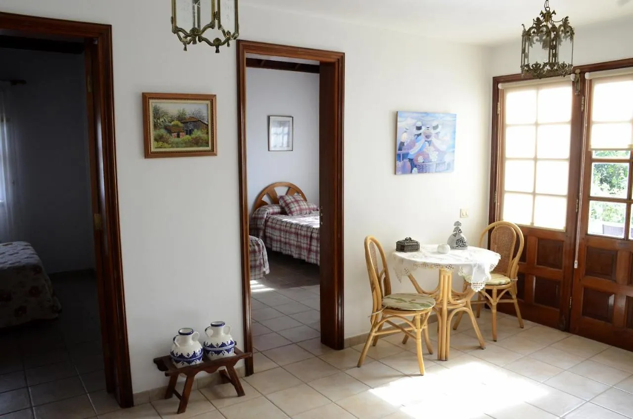 Apartment Las Casitas - Bung. A Tijarafe