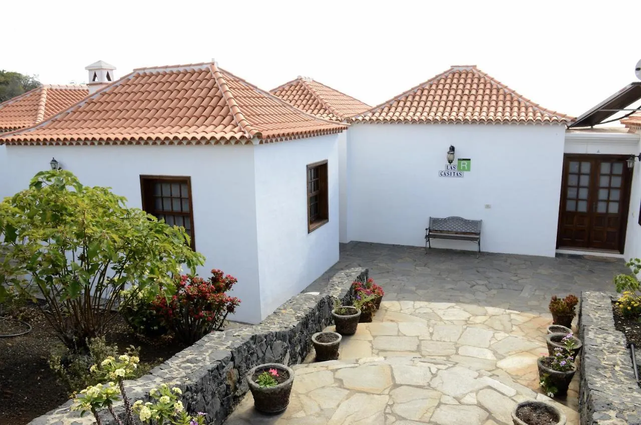 Las Casitas - Bung. A Tijarafe Spanien