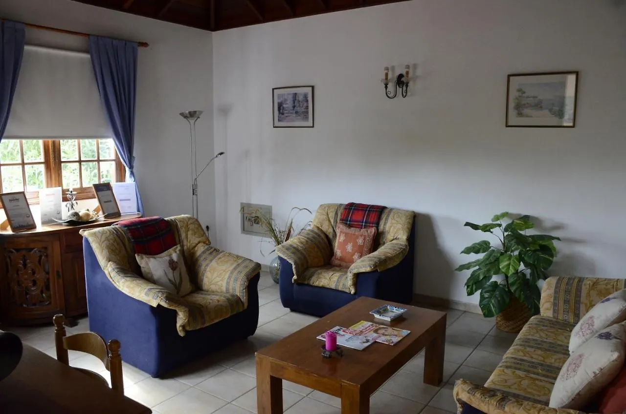 Las Casitas - Bung. A Tijarafe Apartment
