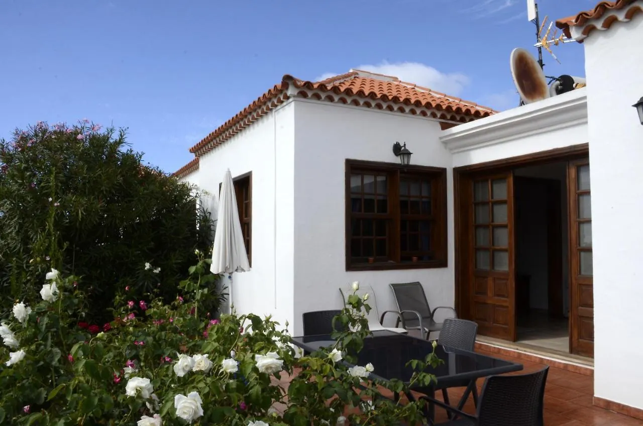 Apartment Las Casitas - Bung. A Tijarafe Spanien