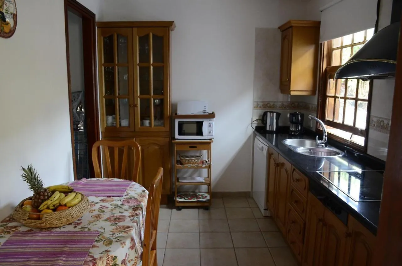 Las Casitas - Bung. A Tijarafe