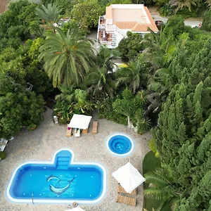 Ferienhaus 1, Tijarafe